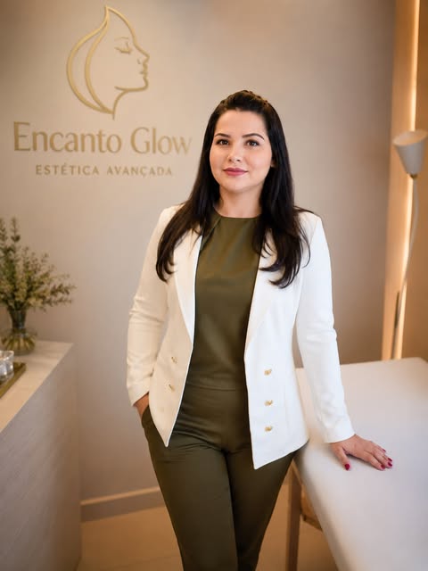 Encanto Glow - Estética Avançada